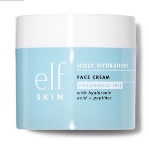 NIB Holy Hydration Face Cream - Fragrance Free